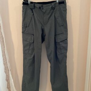 Smartty 686 Ski Snow pants, Worn twice, Like New.